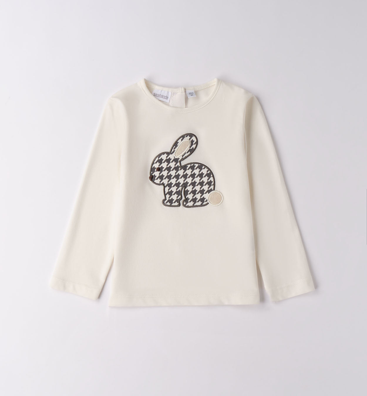 T-shirt Girl lapin