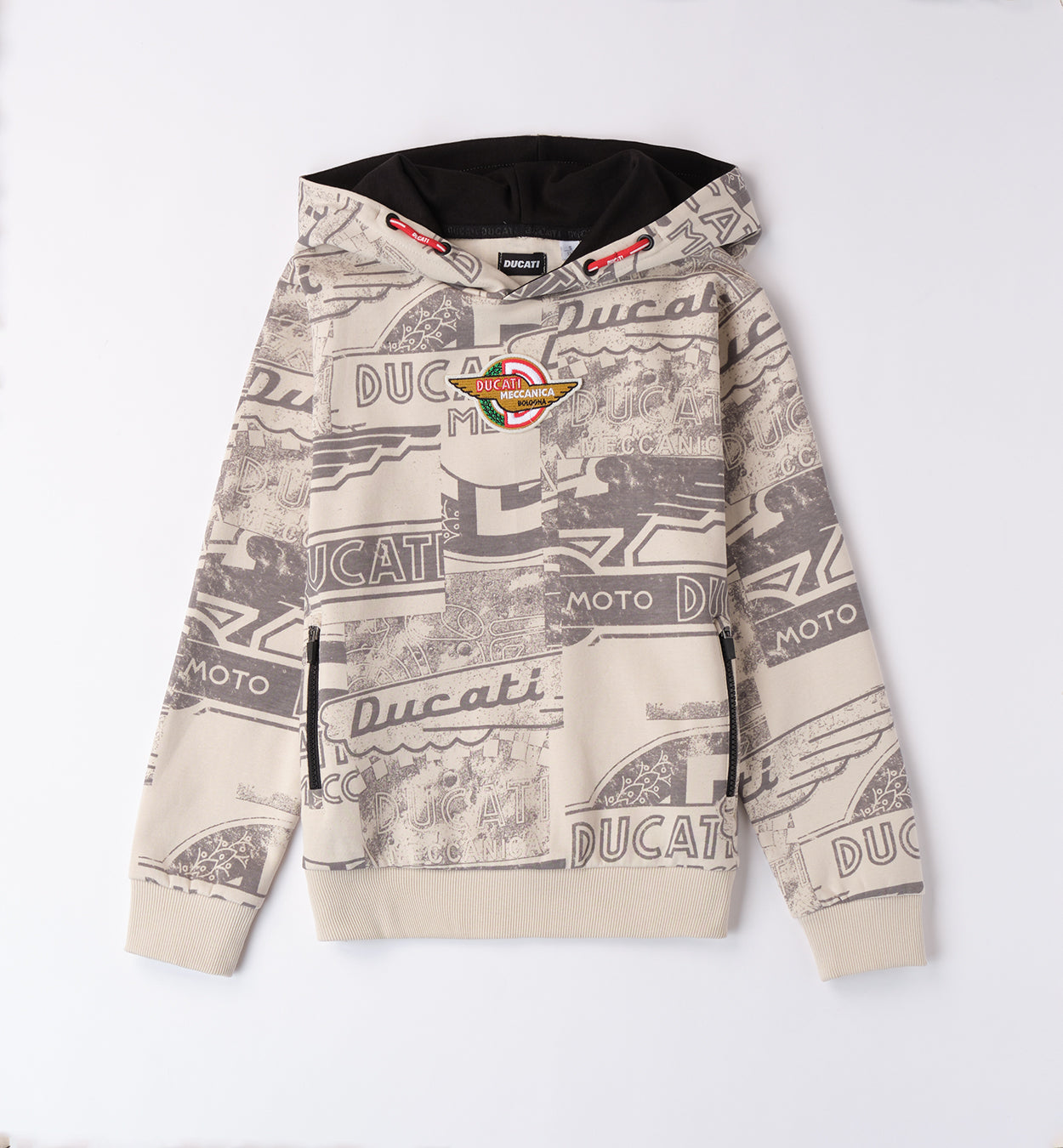 DUCATI Meccanica Sweatshirt