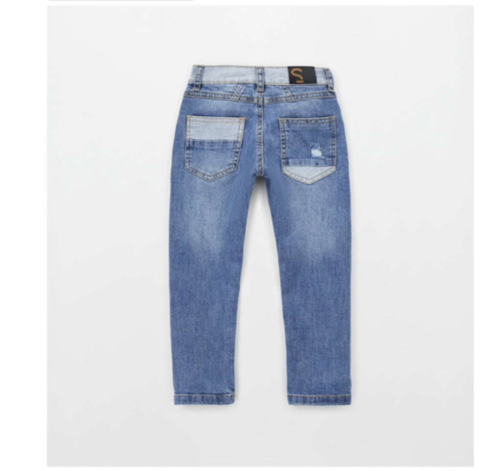 Jeans Trousers