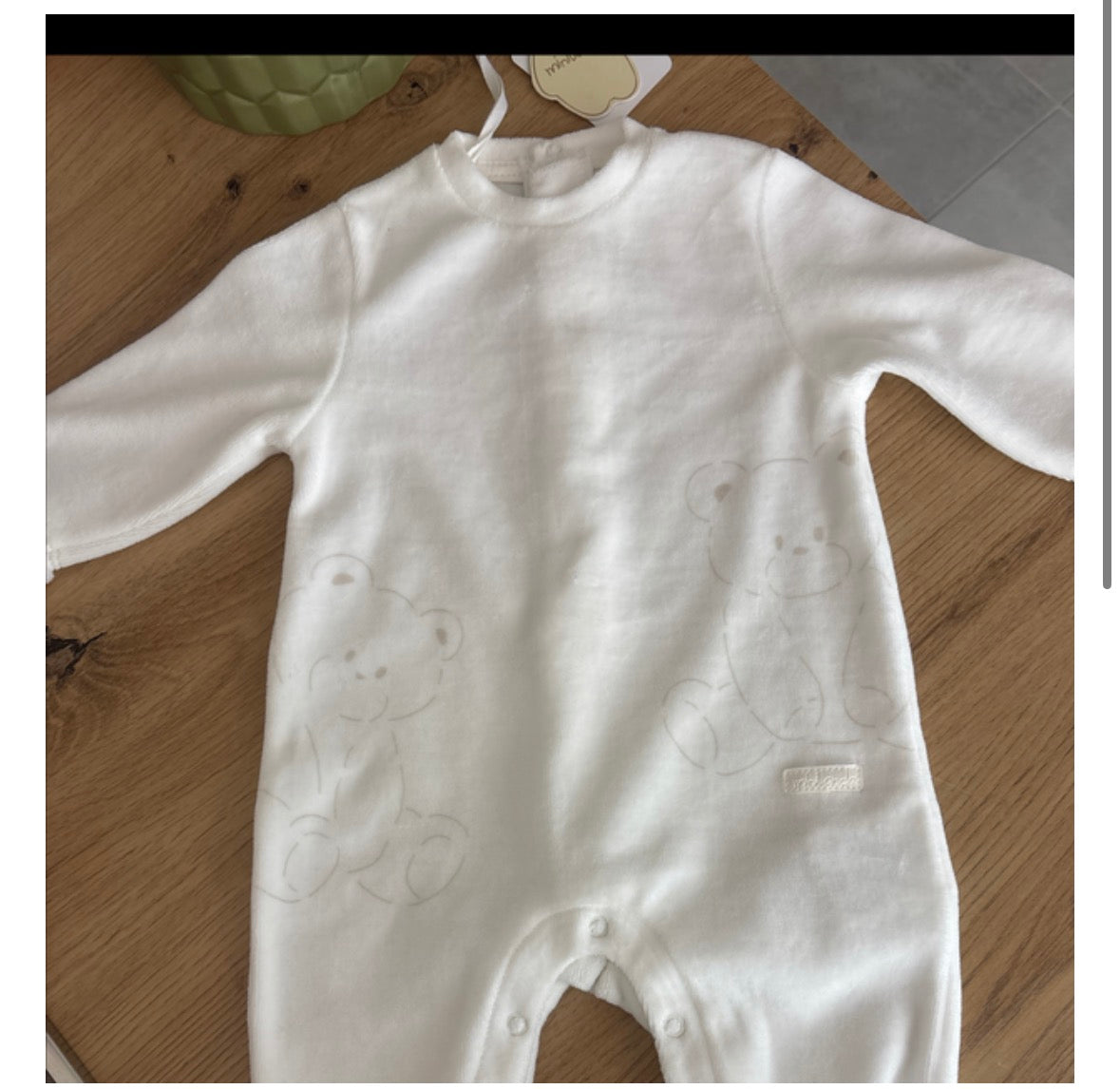 Romper Newborn
