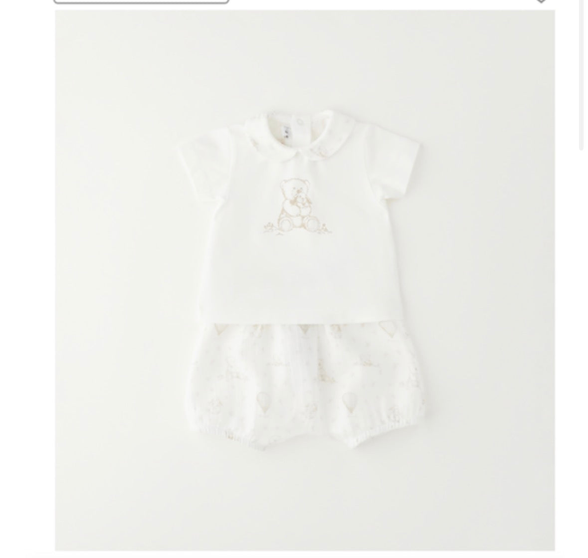 Ensemble Bébé