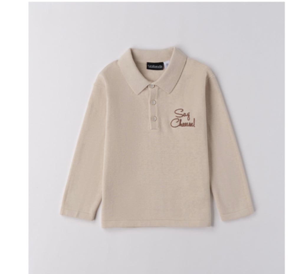 Sweat Polo