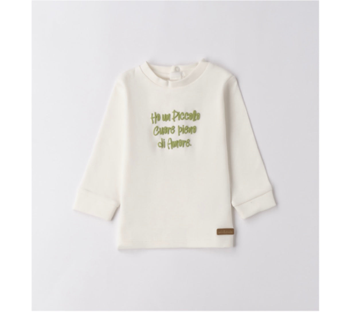 T-shirt BabyBoy