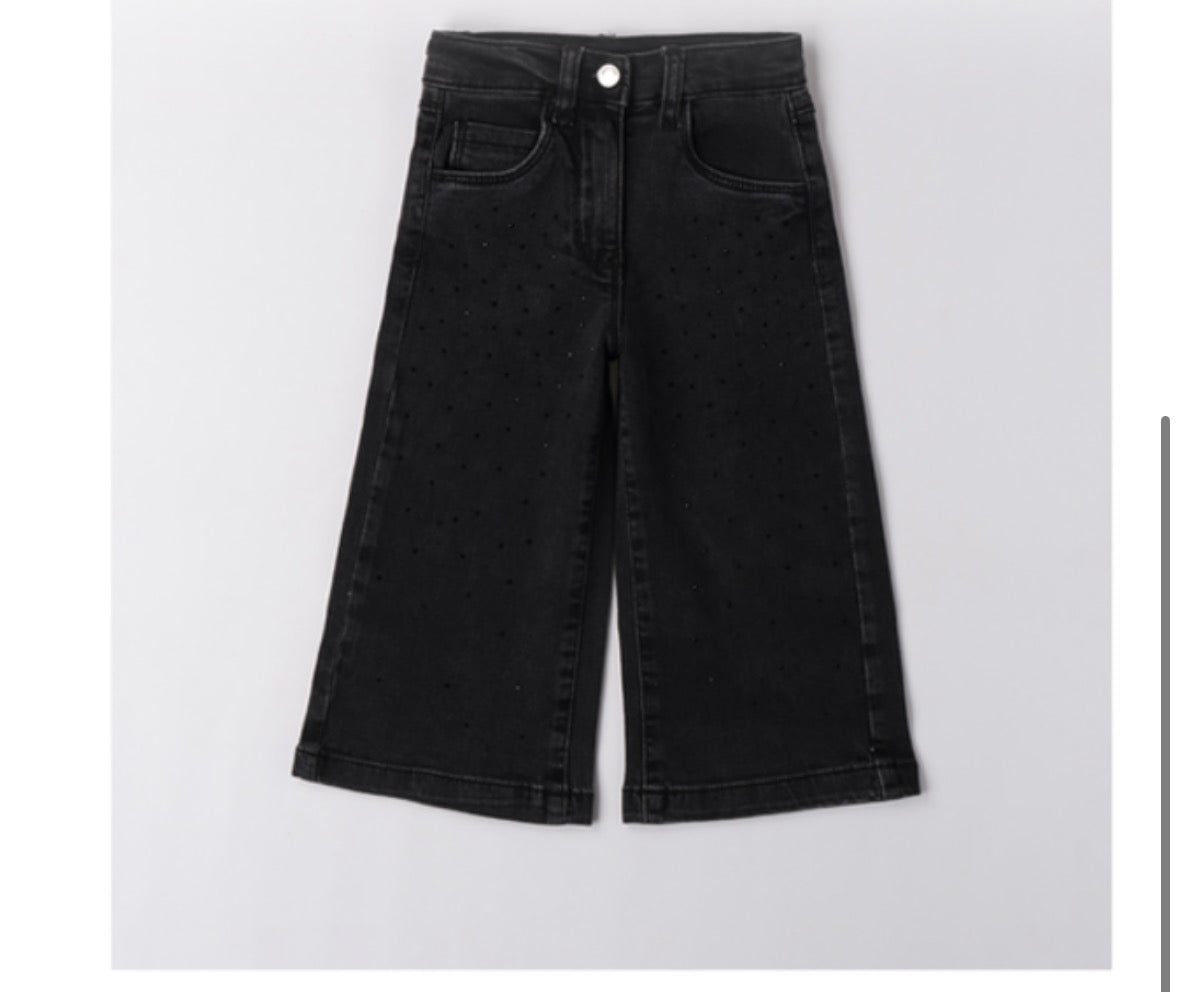 Girl’s Denim Trousers