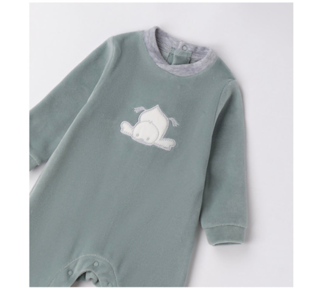 Romper Newborn