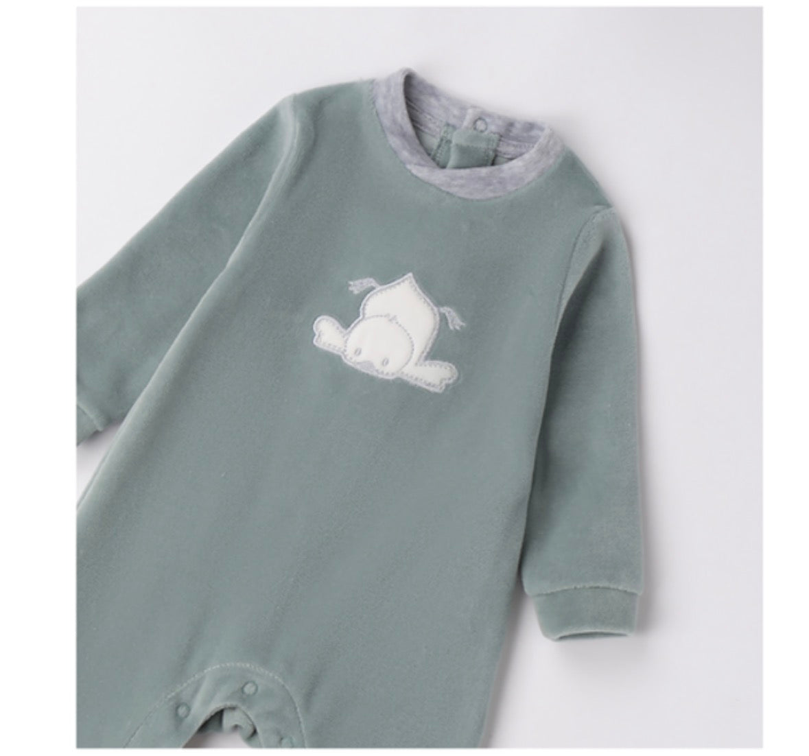 Romper Newborn