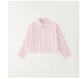 Chemise Rayures For Girl