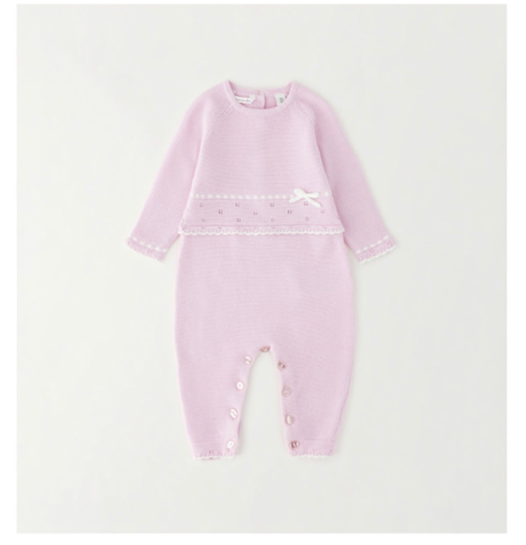Romper Tricot For Girl