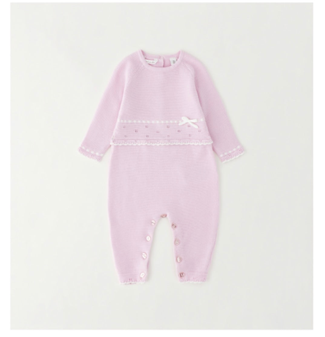 Romper Tricot For Girl