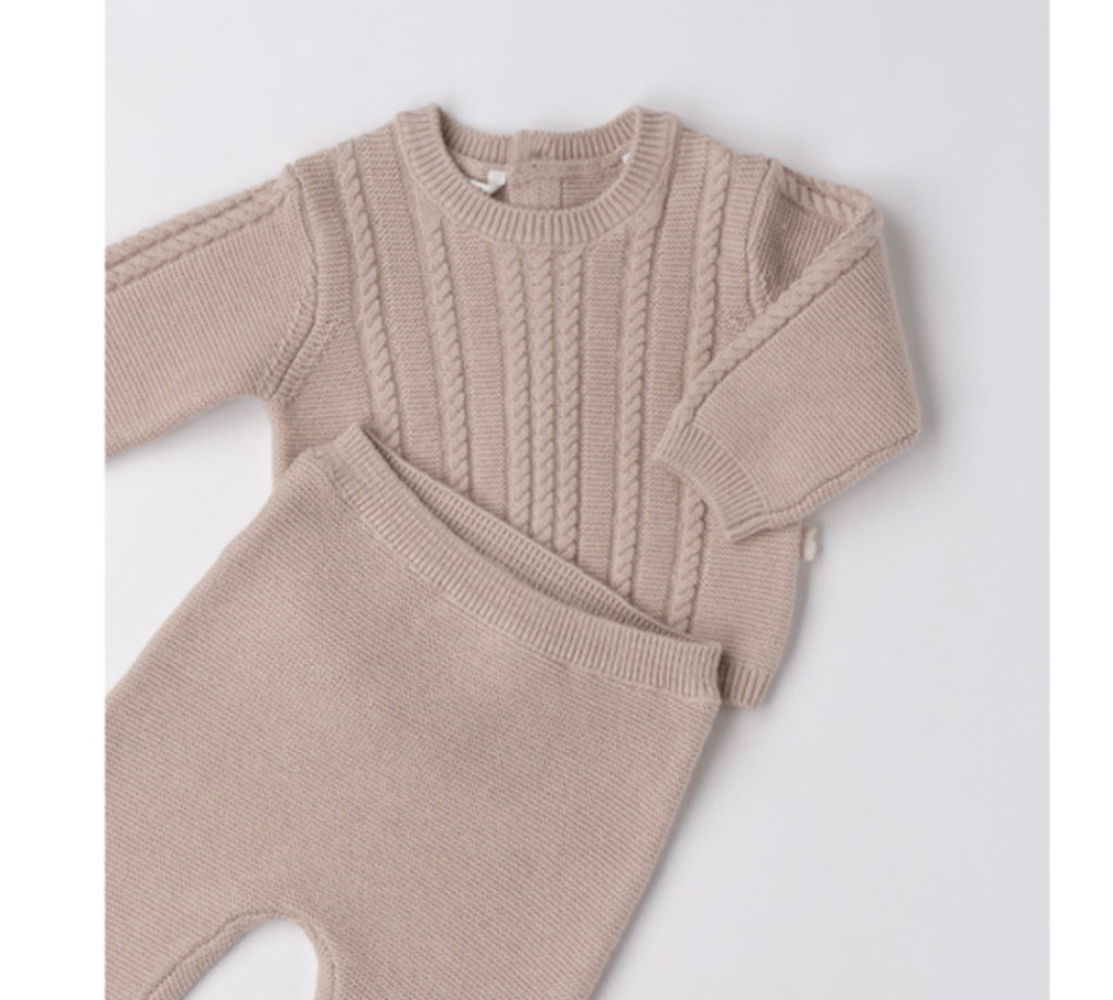 Ensemble Tricot