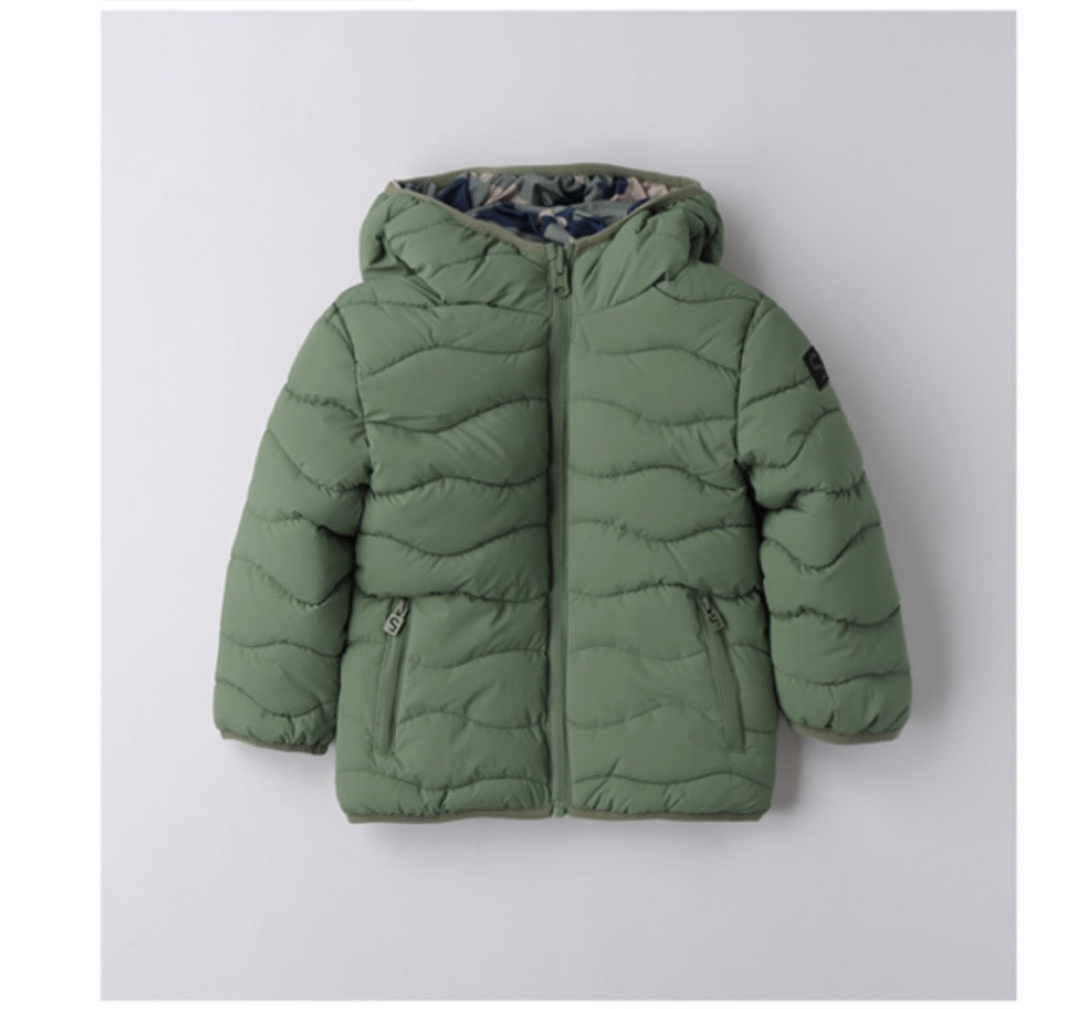 Jacket Réversible