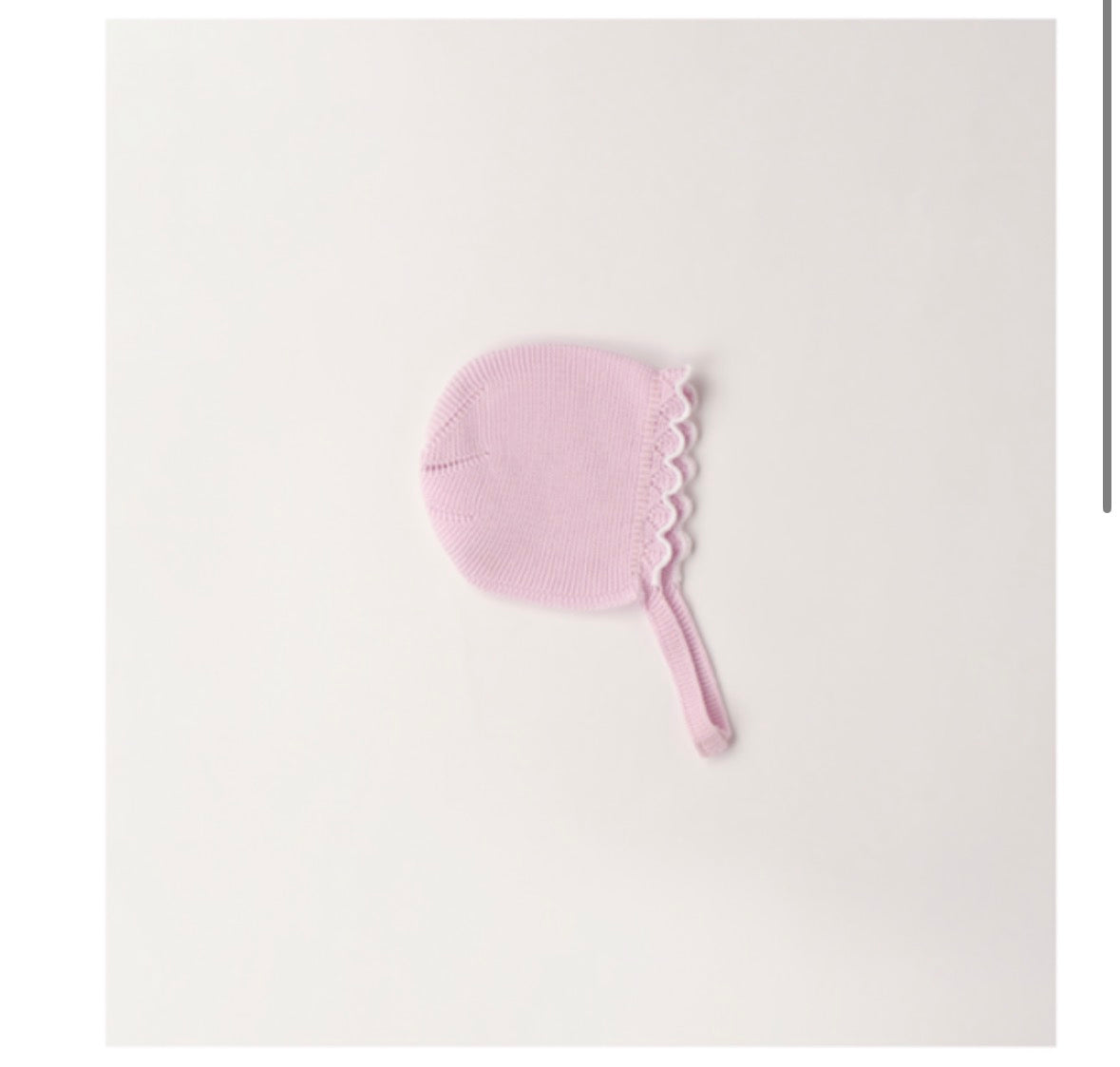 Baby Girl’s Hat