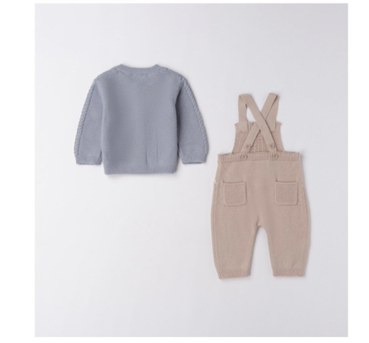 BabyBoy Set Tricot