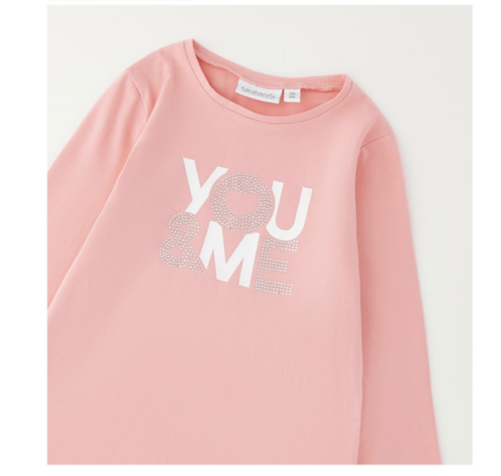 T-shirt You&Me