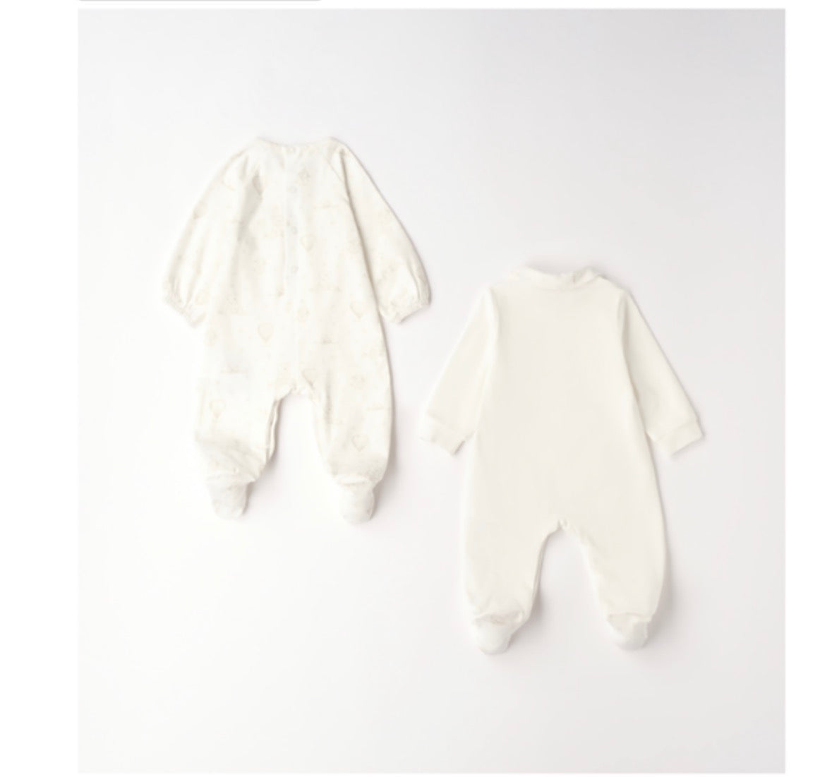 Baby Romper Set (2pc)