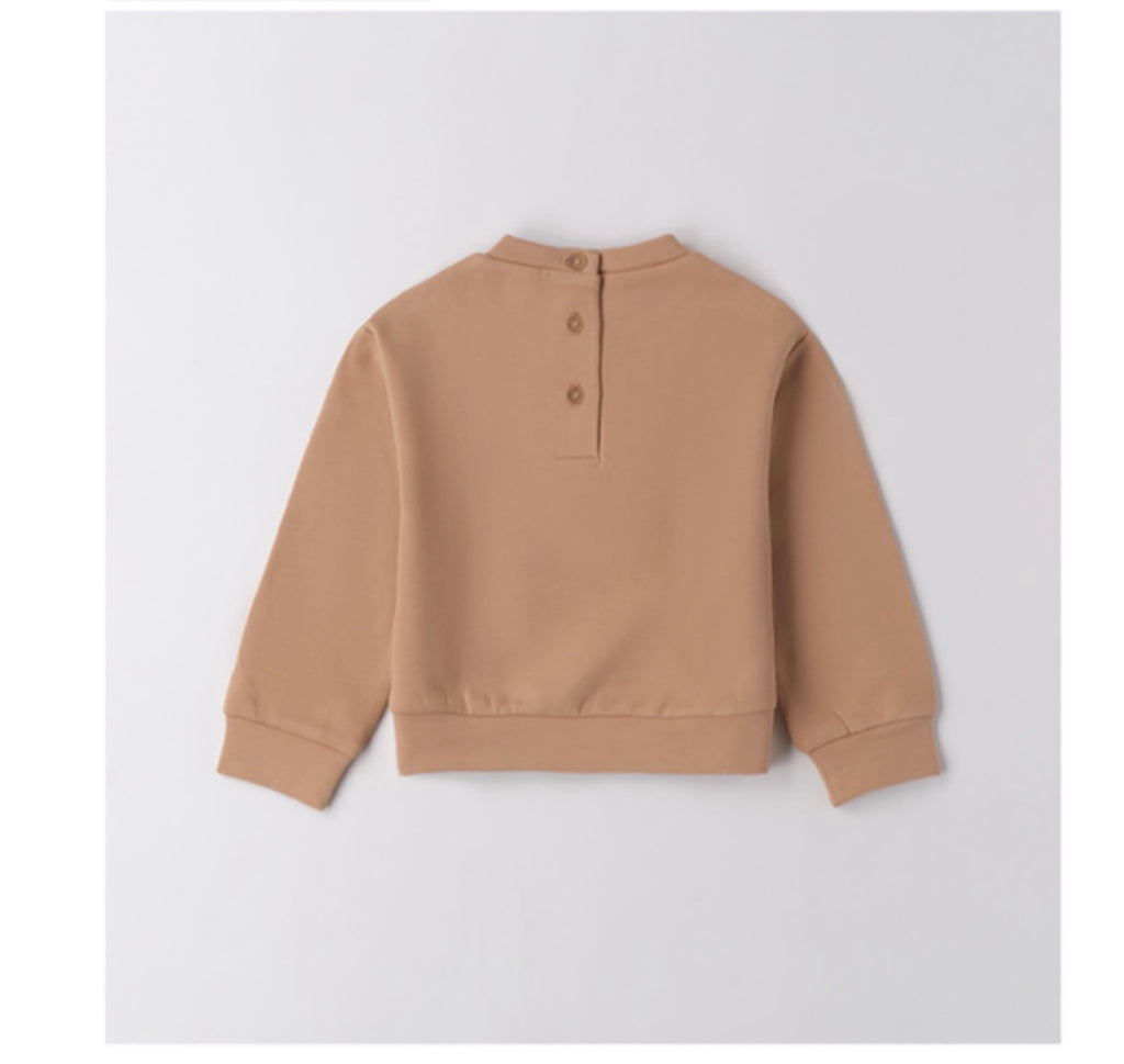 Sweat Teddy for Girl