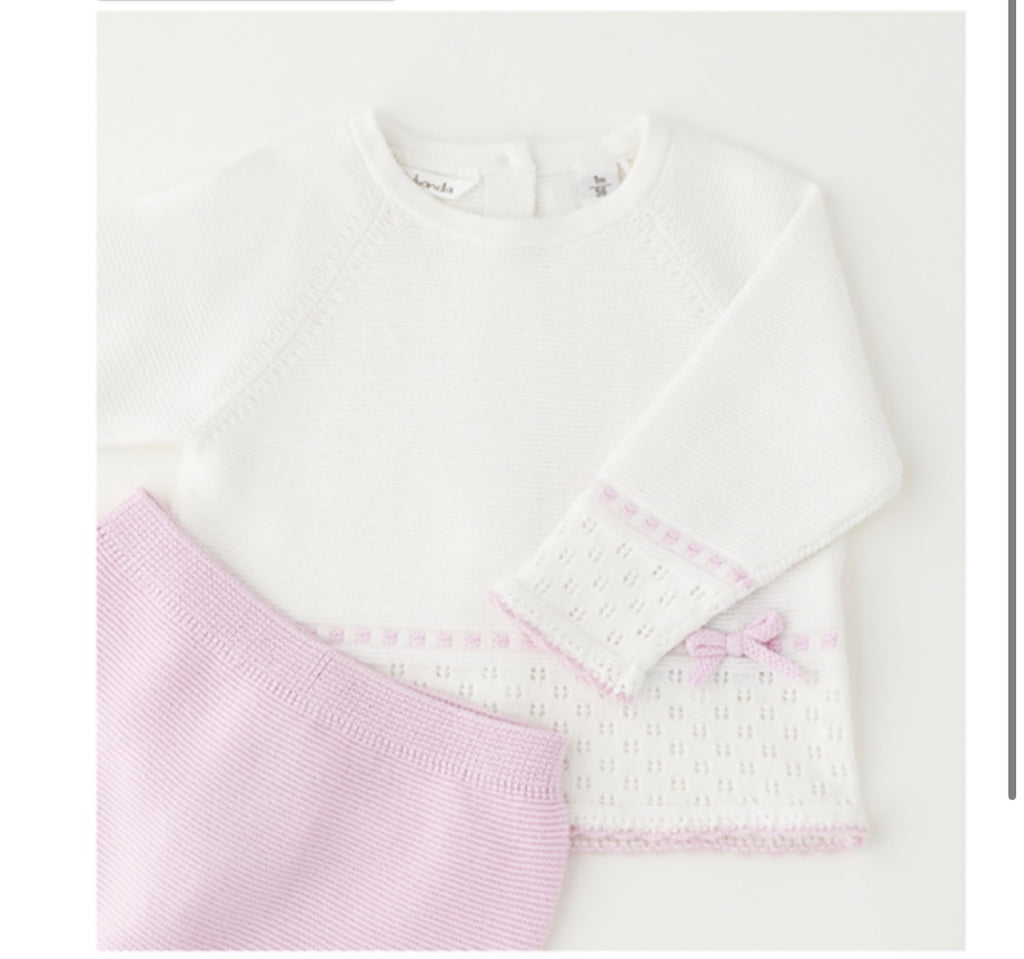 Set tricot