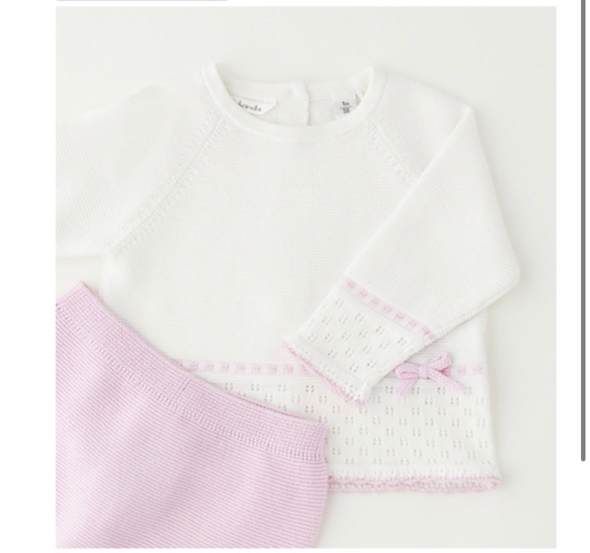 Set tricot