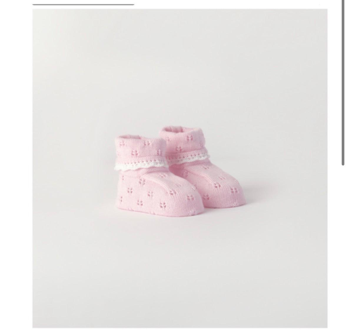 Baby Booties