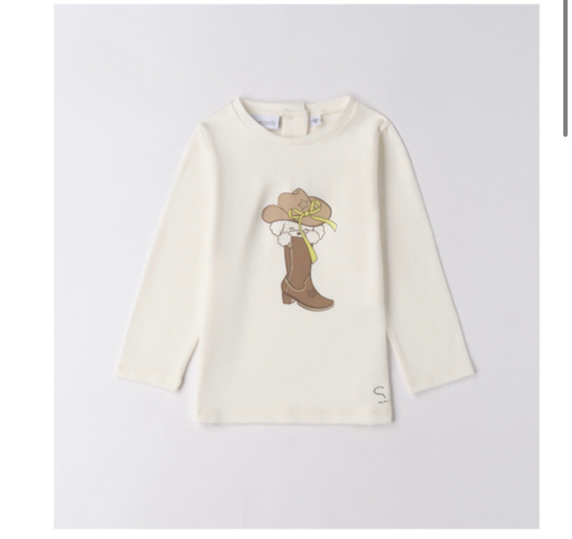 T-shirt Cawgirl