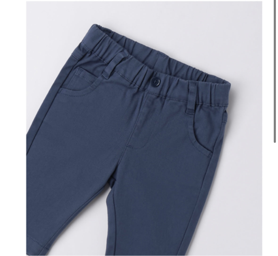 Elegant Baby Trousers