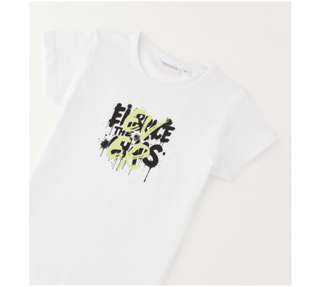 T-shirt Girl