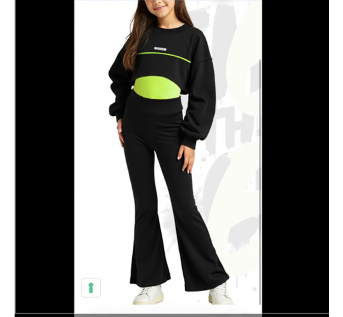 Sportswear for Girl