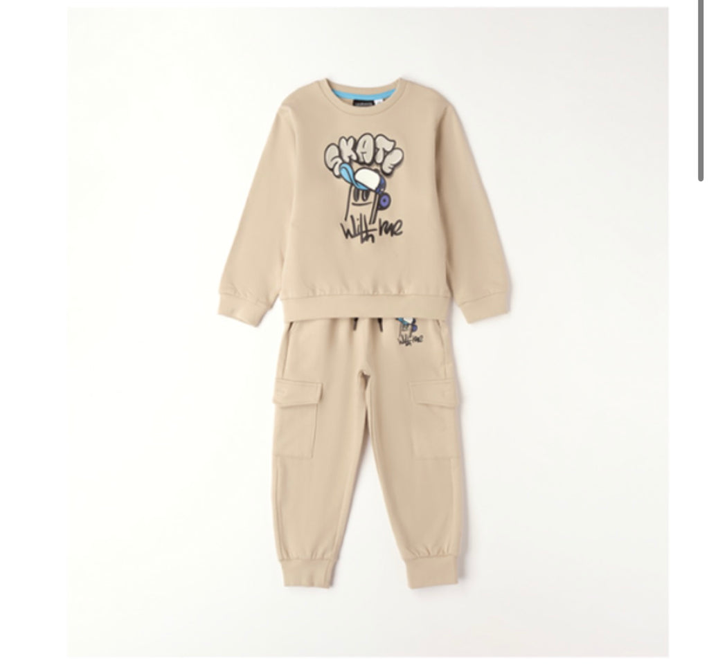 Trucksuite for Boy