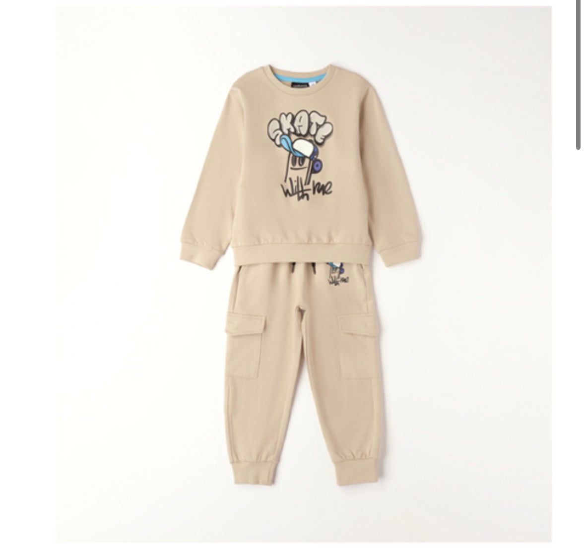 Trucksuite for Boy