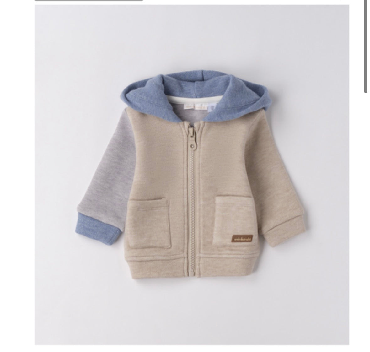 Fullzip BabyBoy