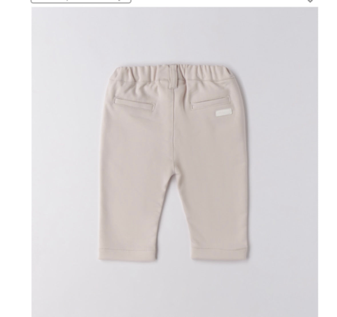 Elegant Trousers BabyBoy