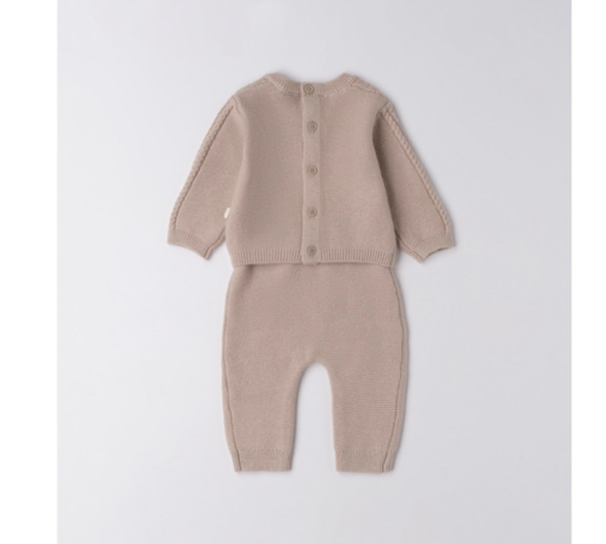 Ensemble Tricot