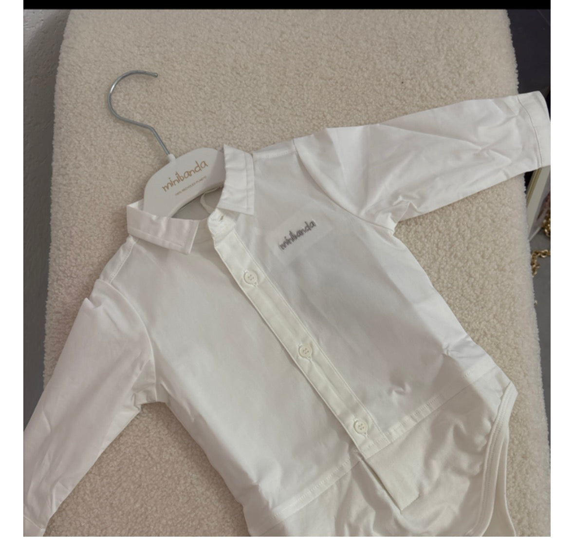 Body-shirt BabyBoy