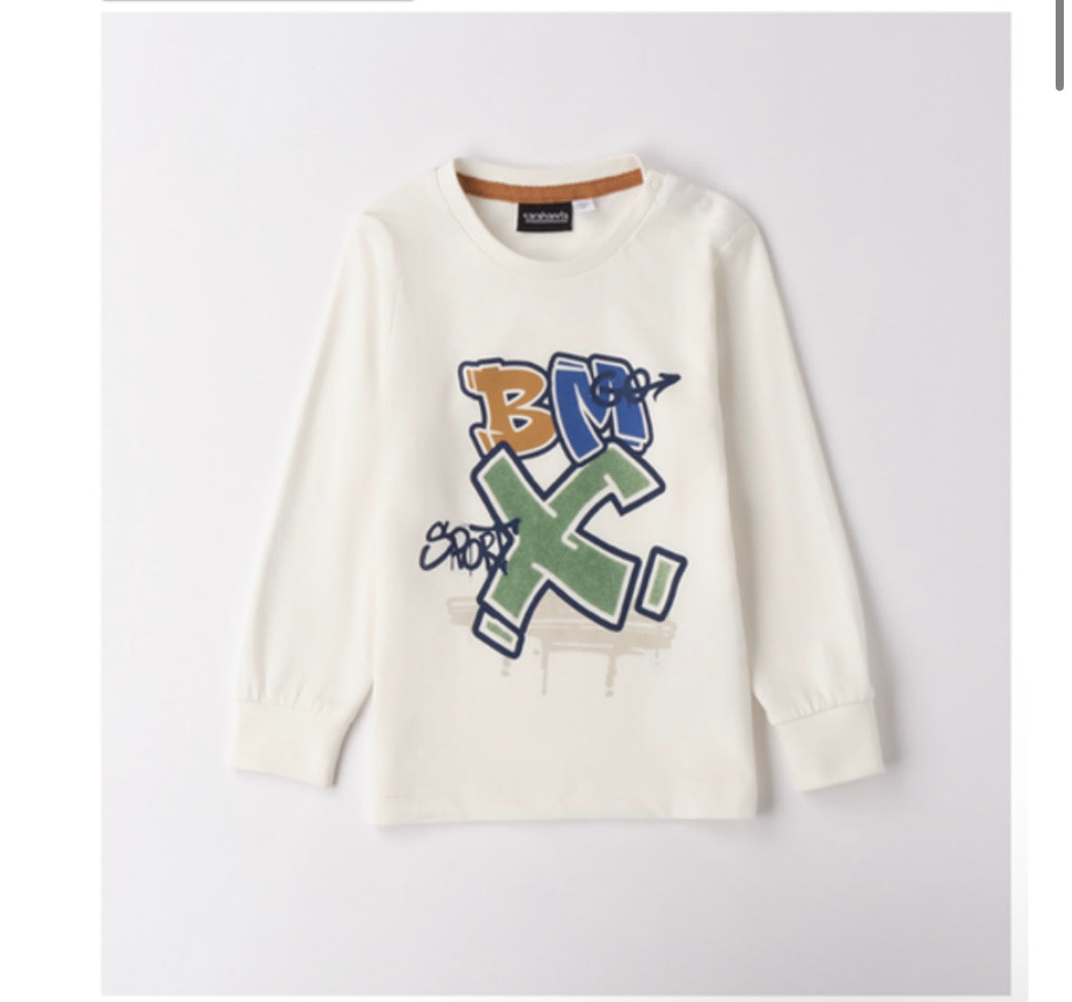 T-shirt BMX