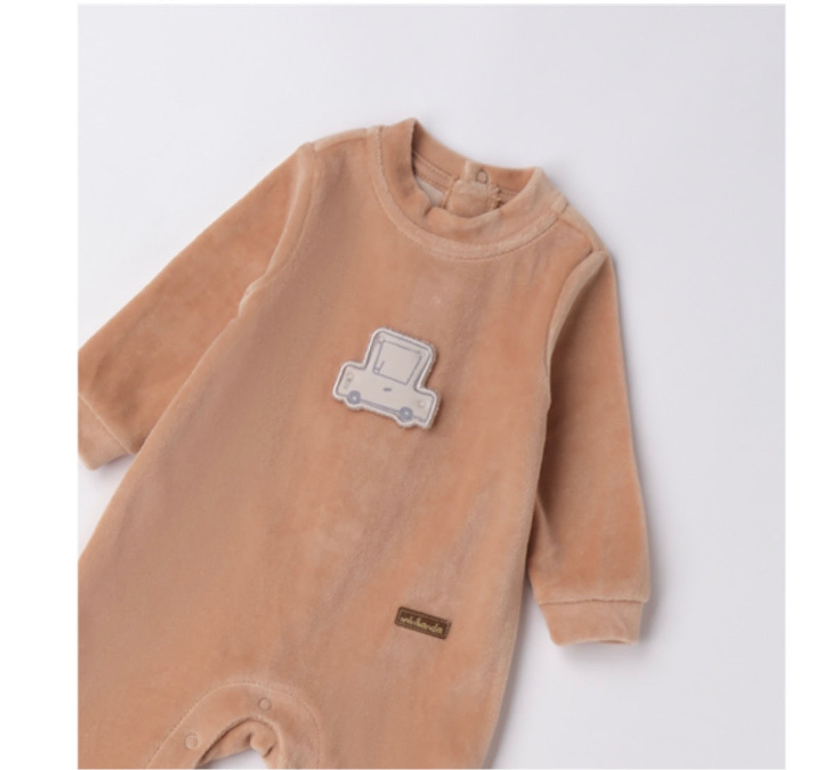 Romper Newborn