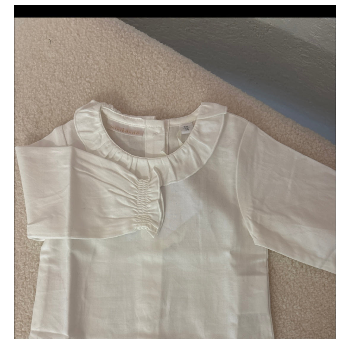 T-Shirt Baby Girl