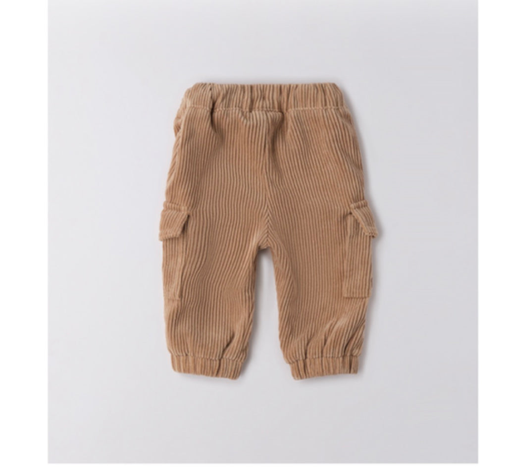 Velour Pants