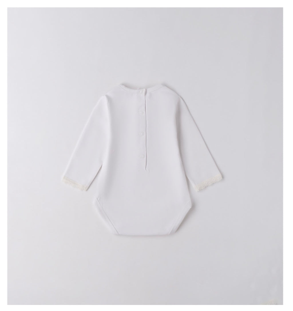 Body ml dentelle