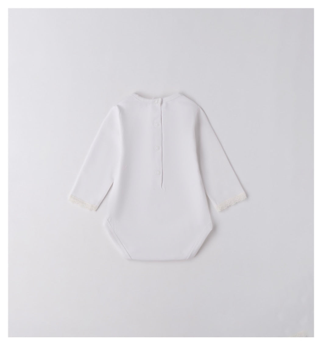 Body ml dentelle
