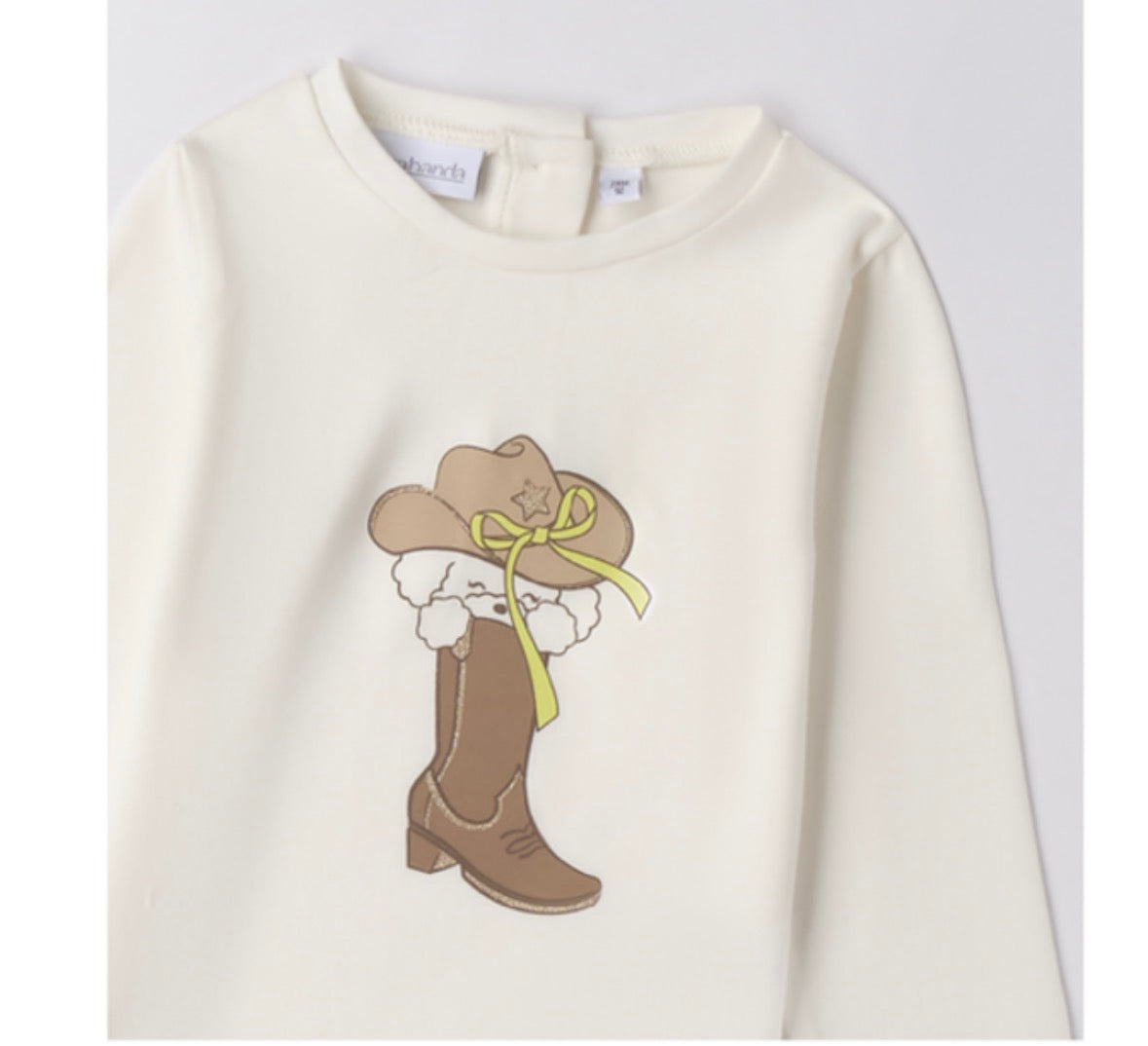 T-shirt Cawgirl
