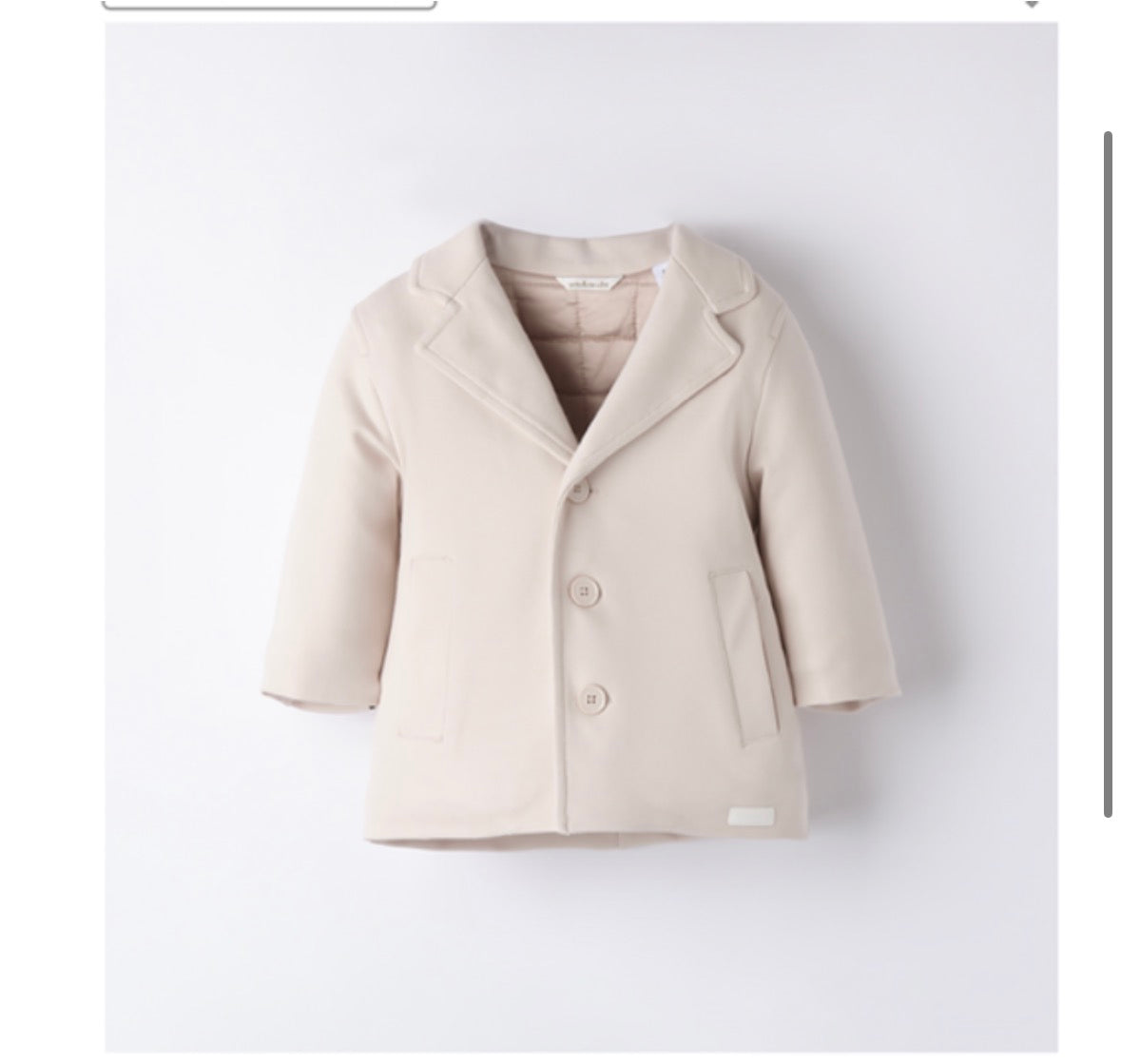 Coat for BabyBoy