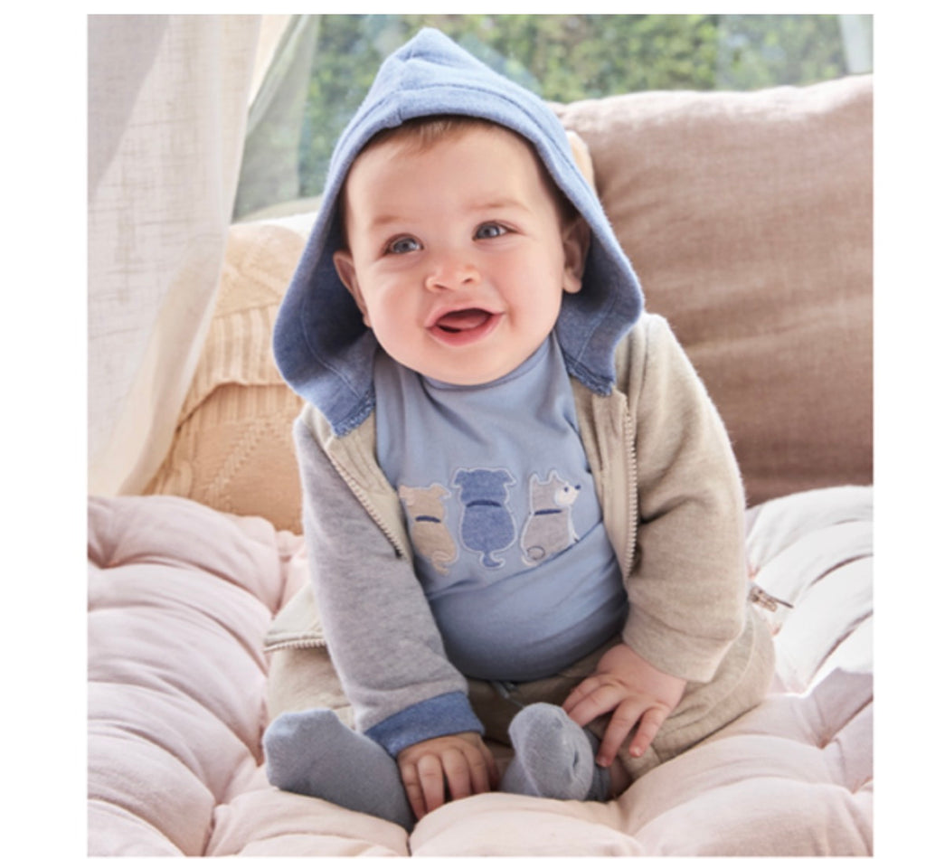 Fullzip BabyBoy