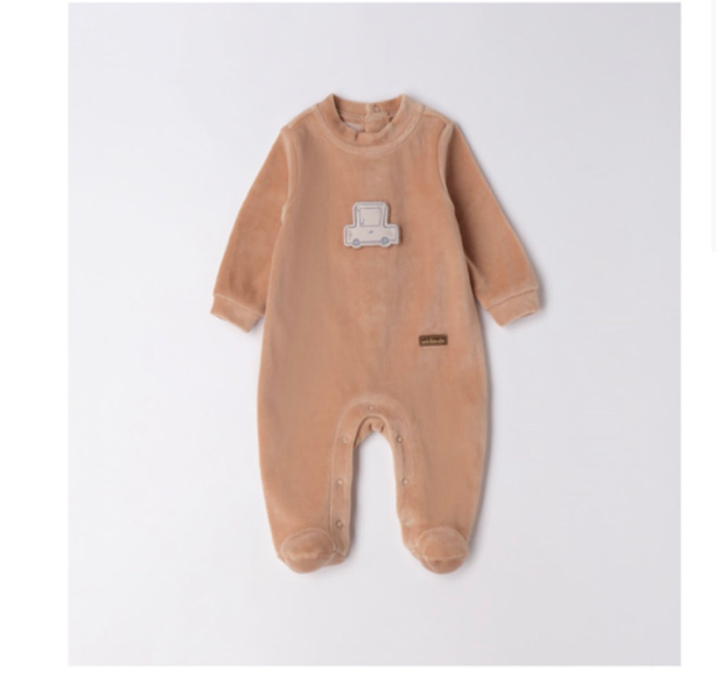 Romper Newborn