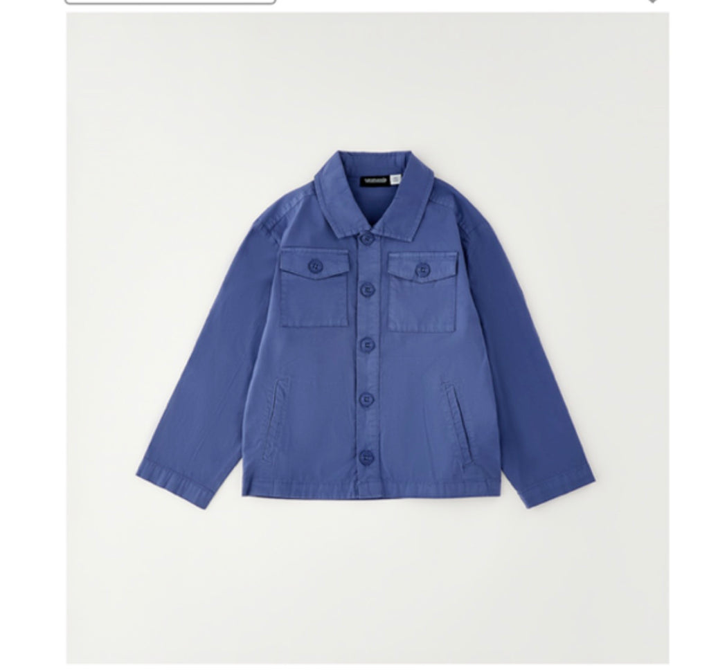 Jacket in Parachoute