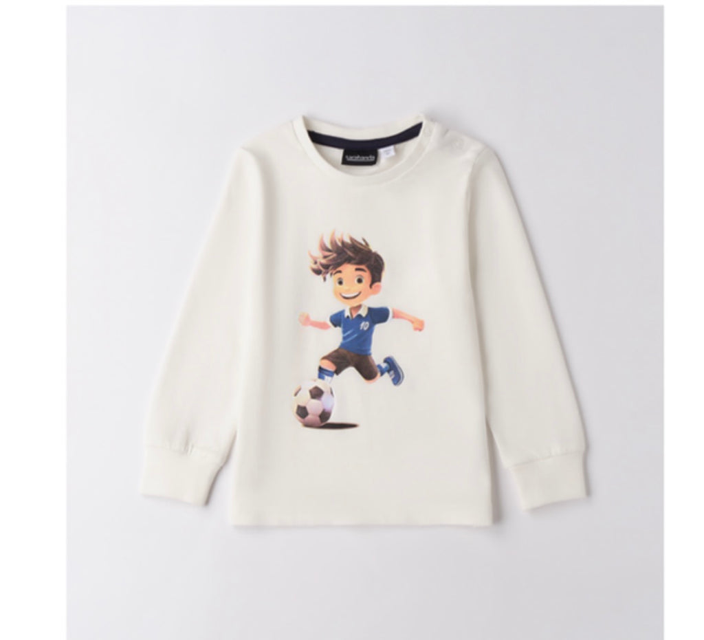 T-shirt football