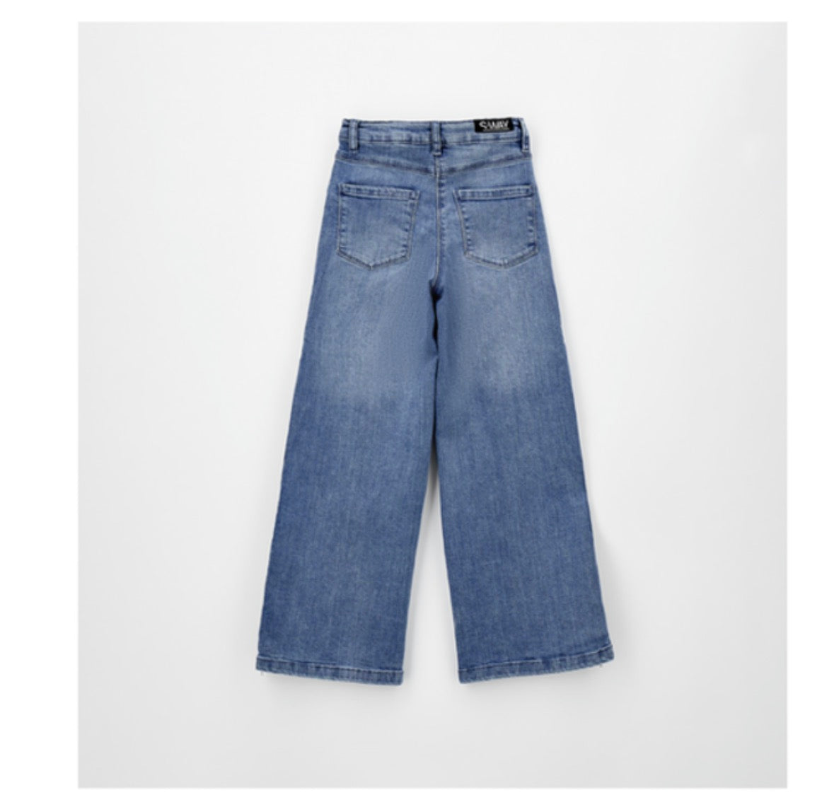 Denim Trousers