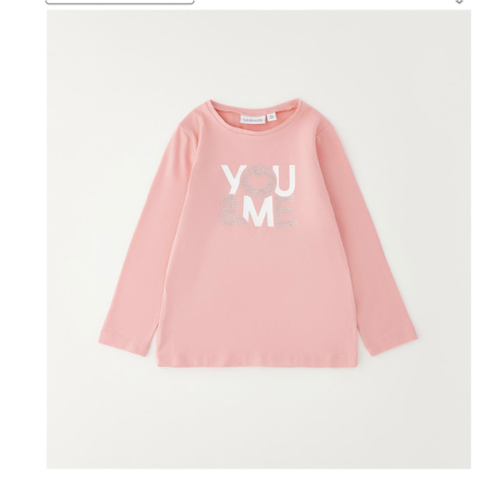 T-shirt You&Me