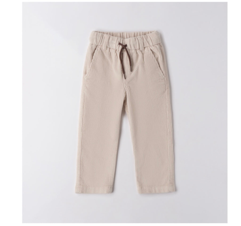Trousers for Boy Velours (Copia)