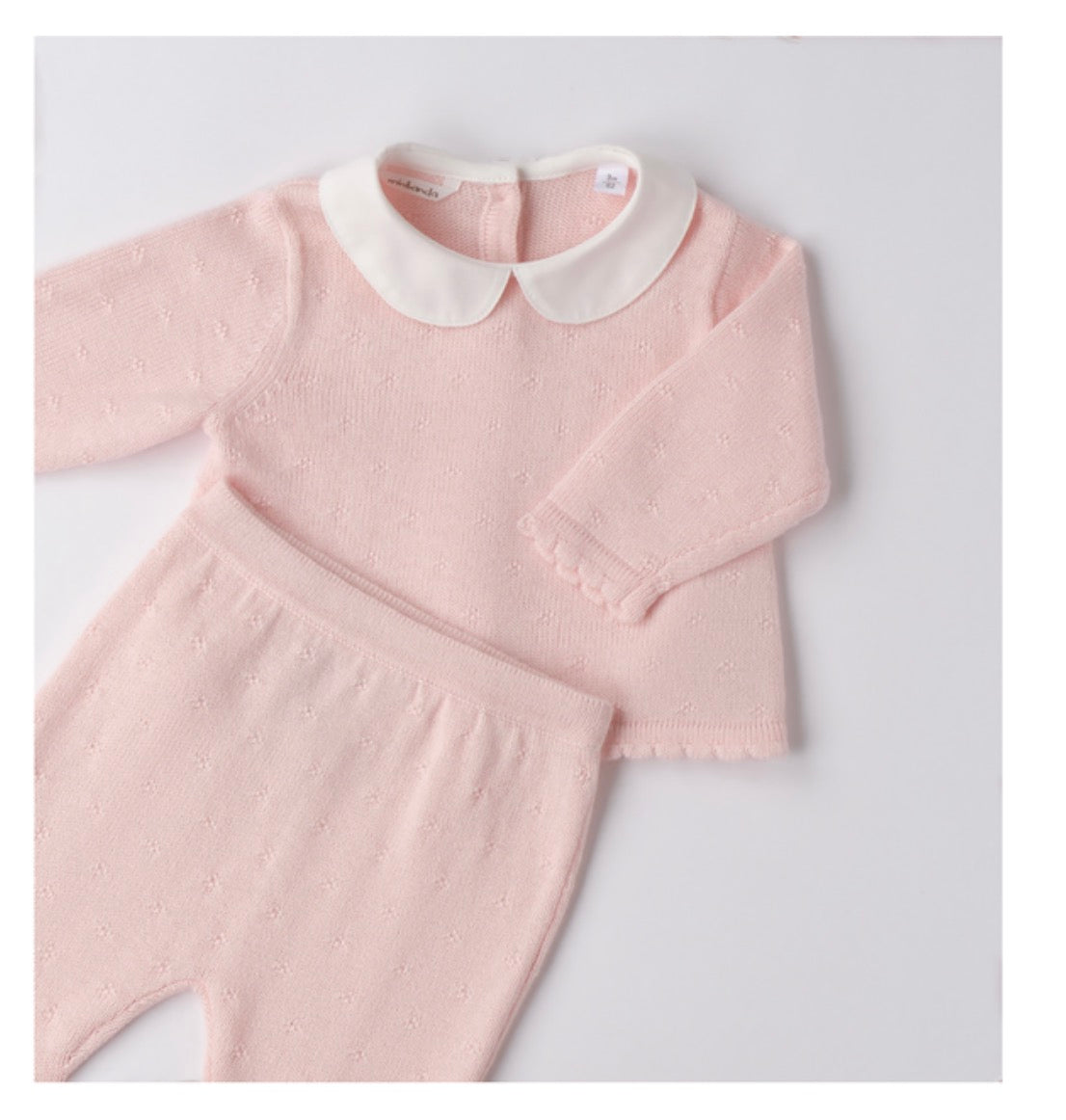 2 Piece Baby Girl Outfit