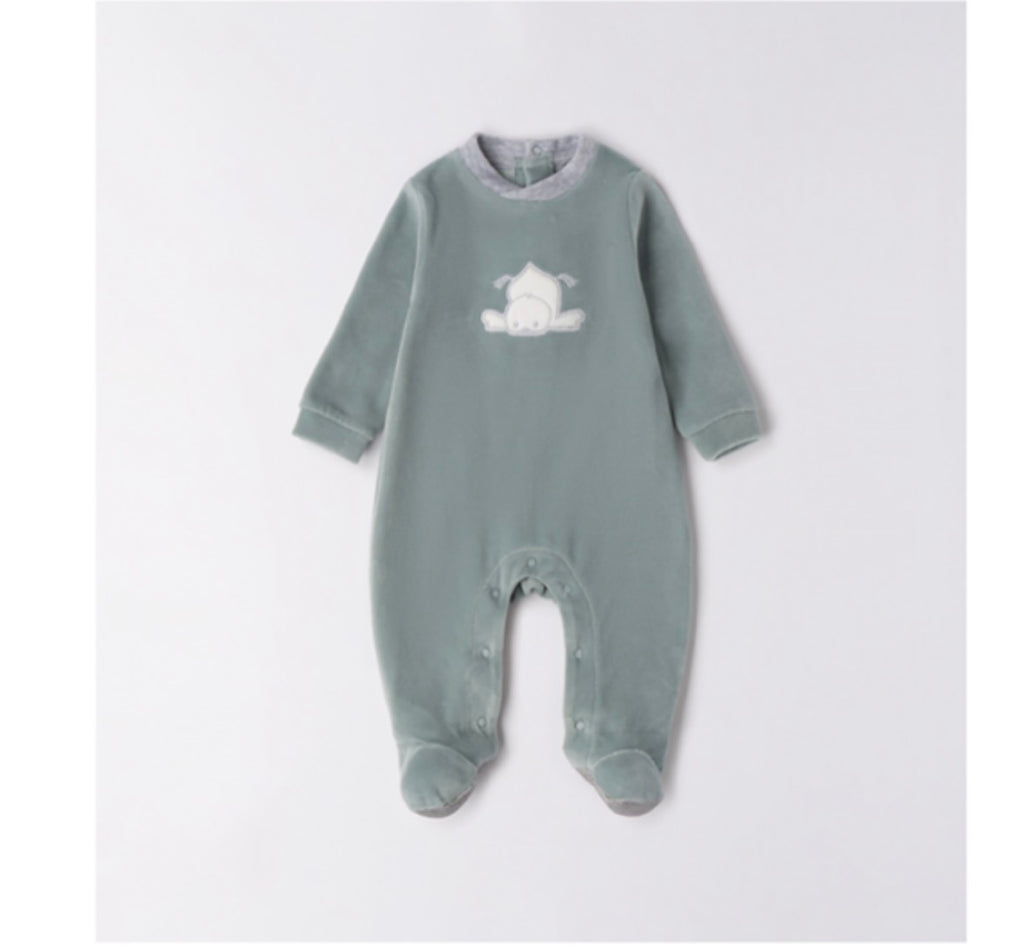Romper Newborn